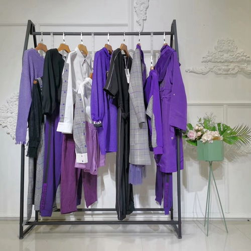 广州广大服装批发市场 石家庄女装爱好者的尾货采购天堂