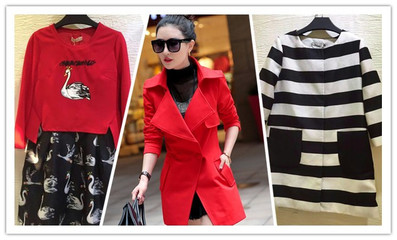 抢占市场先机 解码一二线大码女装尾单批发贸易