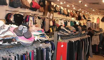 消失中的服装批发市场 十字路口的挑战与转型新途