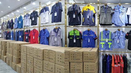 温州劳保服批发 湖南奥斯迪服装厂的专业制造与供应