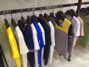 夏季短袖批量批发 外贸服装库存源头直供，开启你的轻创业之旅