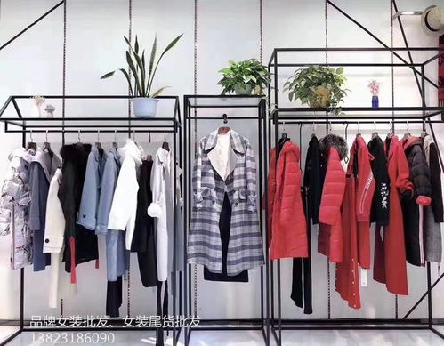 远近驰名的广州服装批发市场大盘点