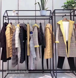 虎门服装批发市场干货分享 与服装小妹深度对话