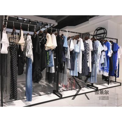 深圳YDG吊带连衣裙尾货拿货渠道与组货策略