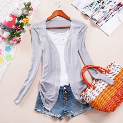 SL699针织衫 时尚与舒适兼备的韩版秋装选择